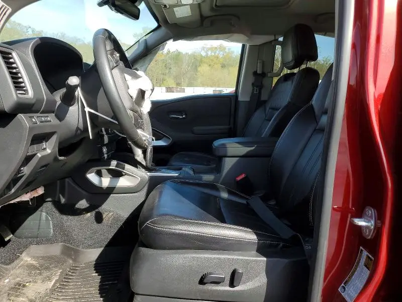 2024 NISSAN FRONTIER SL  