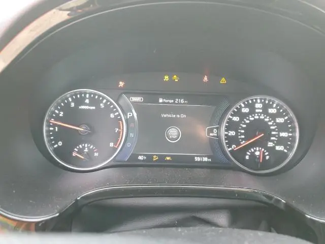 2021 KIA SELTOS SX