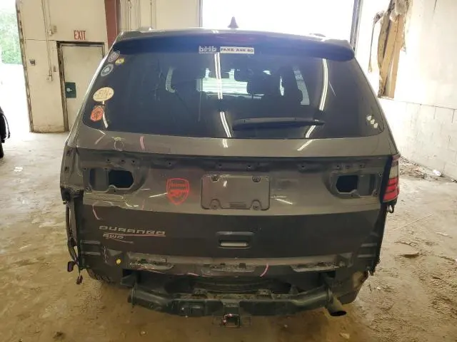 2015 DODGE DURANGO SXT  
