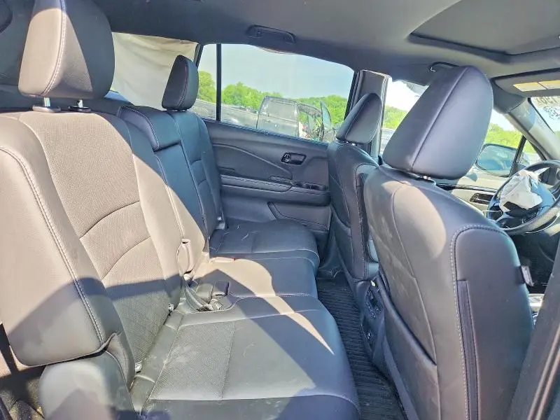 2023 HONDA PASSPORT ELITE  