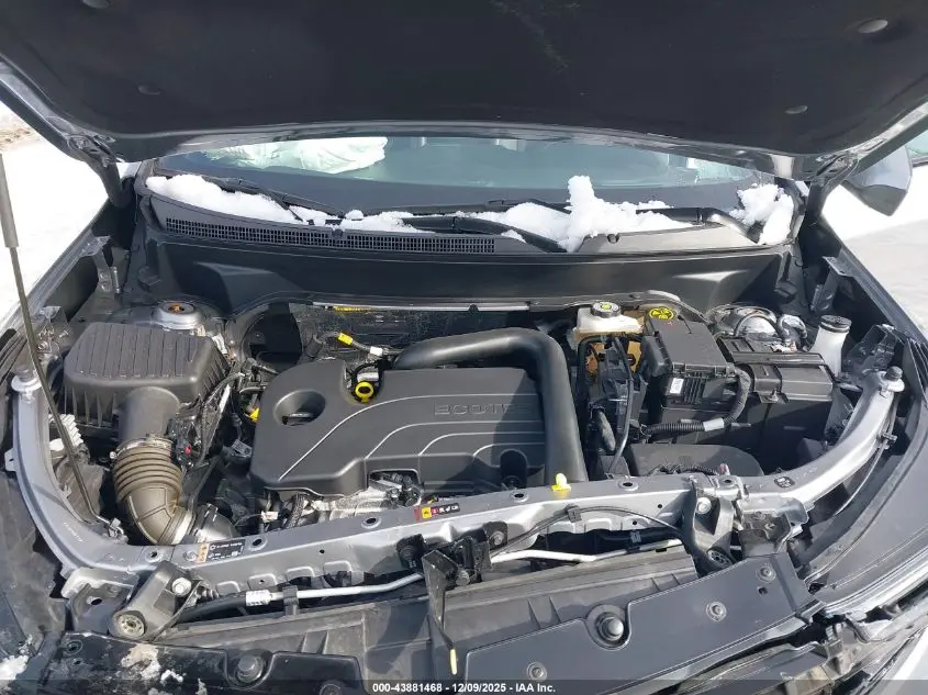 2023 CHEVROLET EQUINOX AWD RS