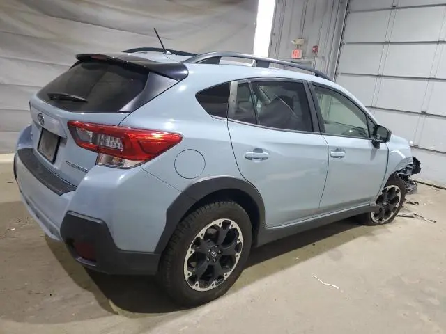 2023 SUBARU CROSSTREK   