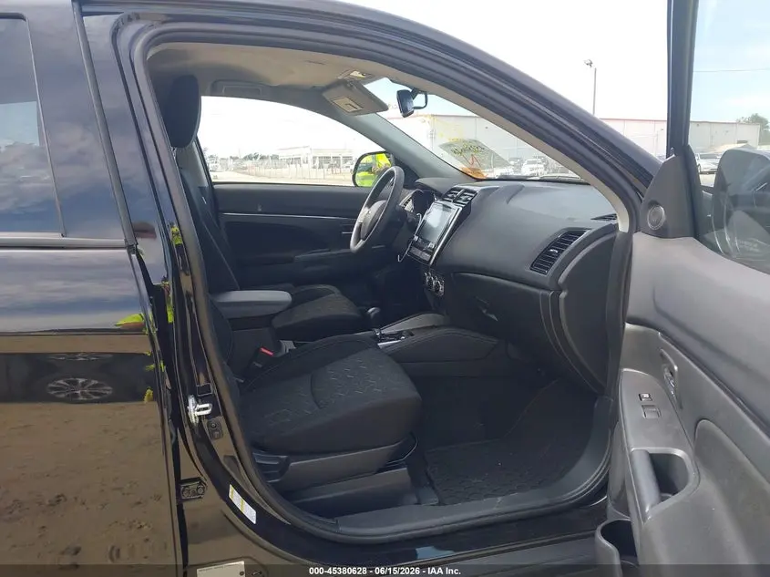 2026 MITSUBISHI OUTLANDER SPORT 2.0 ES/2.0 LE/2.0 RALLIART/2.0 S/2.0 SE/2.0 TRAIL EDITION