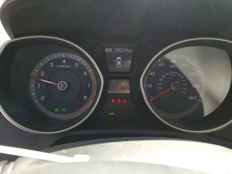 2016 HYUNDAI ELANTRA GT BASE  