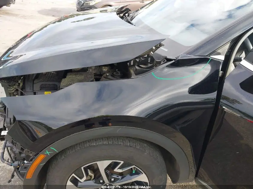 2023 KIA SPORTAGE EX