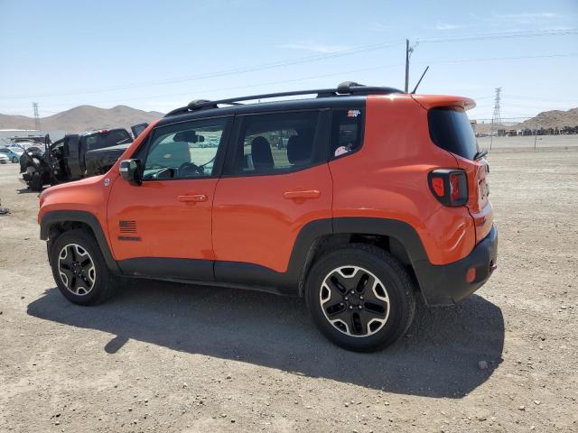 2017 JEEP RENEGADE TRAILHAWK