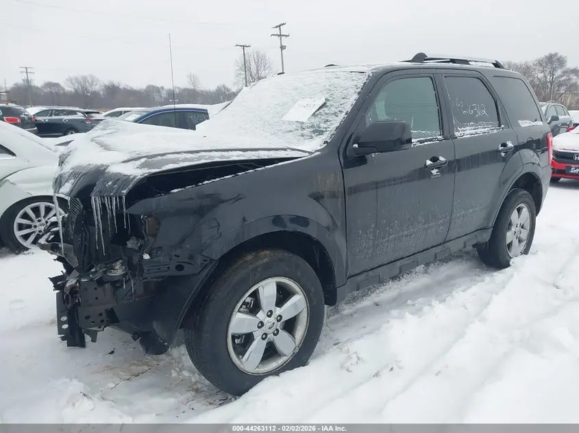 2010 FORD ESCAPE LIMITED