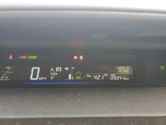 2013 TOYOTA PRIUS V   