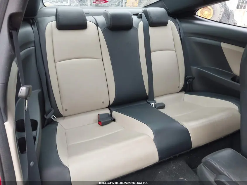 2017 HONDA CIVIC EX-L