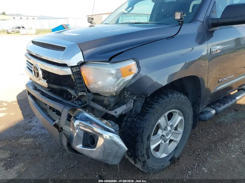 2016 TOYOTA TUNDRA SR5 5.7L V8