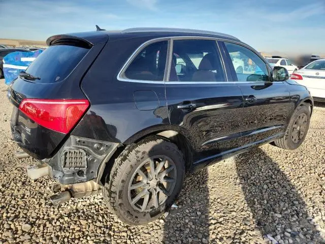 2012 AUDI Q5 PREMIUM PLUS  