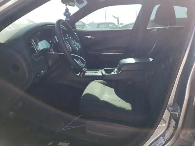 2013 DODGE CHARGER SE  