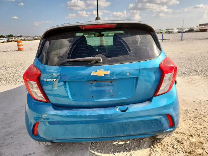 2020 CHEVROLET SPARK LS  