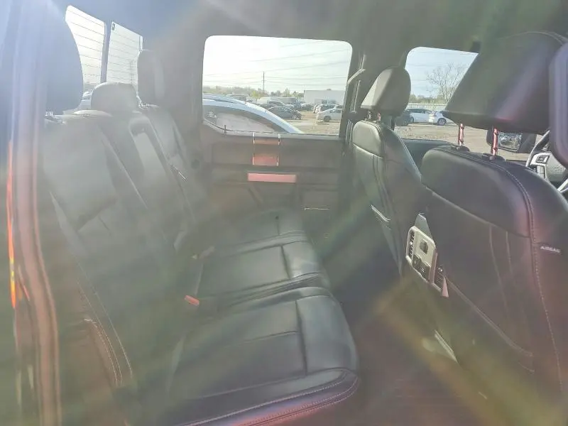 2022 FORD F250 SUPER DUTY  