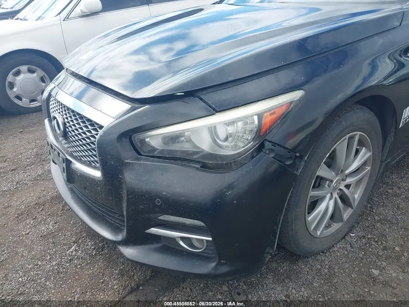 2014 INFINITI Q50 PREMIUM/SPORT