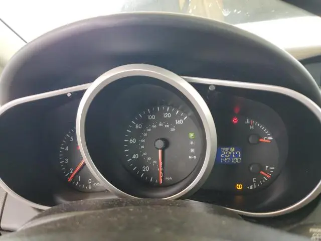 2012 MAZDA CX-7   