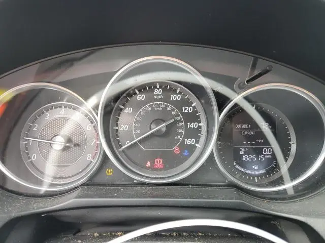 2014 MAZDA 6 SPORT  
