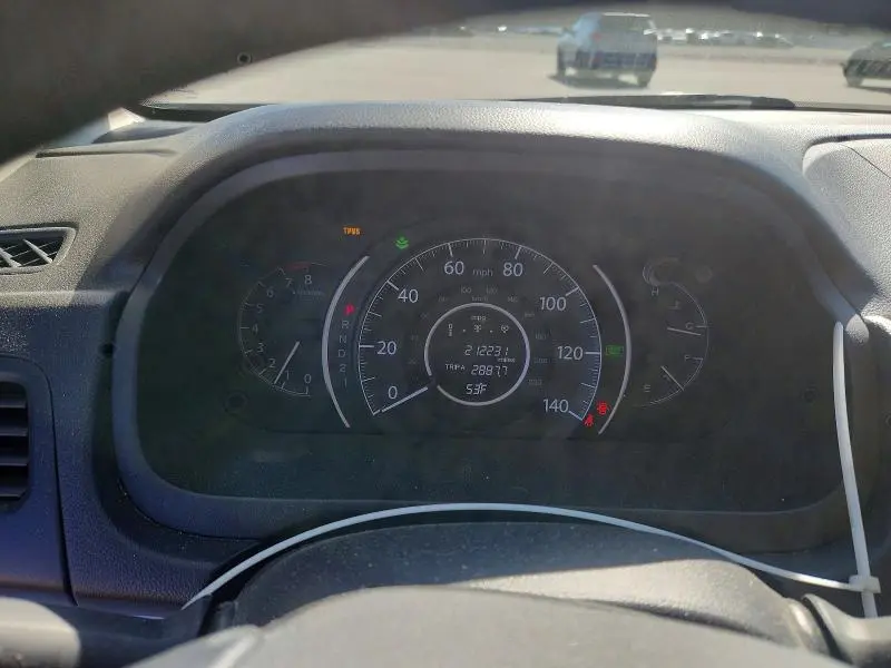 2012 HONDA CR-V LX  