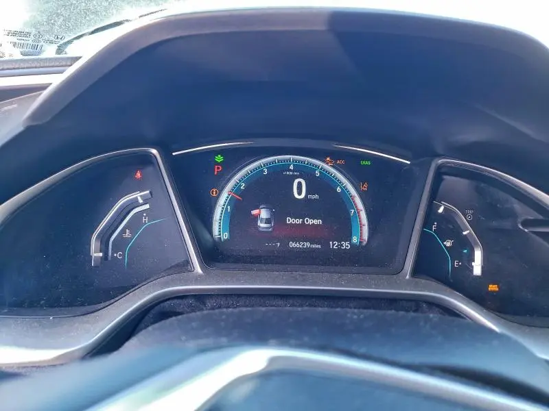 2016 HONDA CIVIC TOURING  