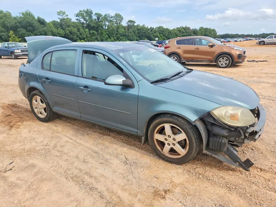 2010 CHEVROLET COBALT 2LT  