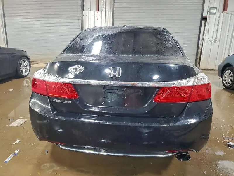 2015 HONDA ACCORD EXL  