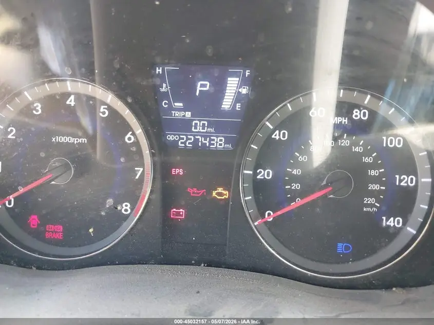 2013 HYUNDAI ACCENT GLS