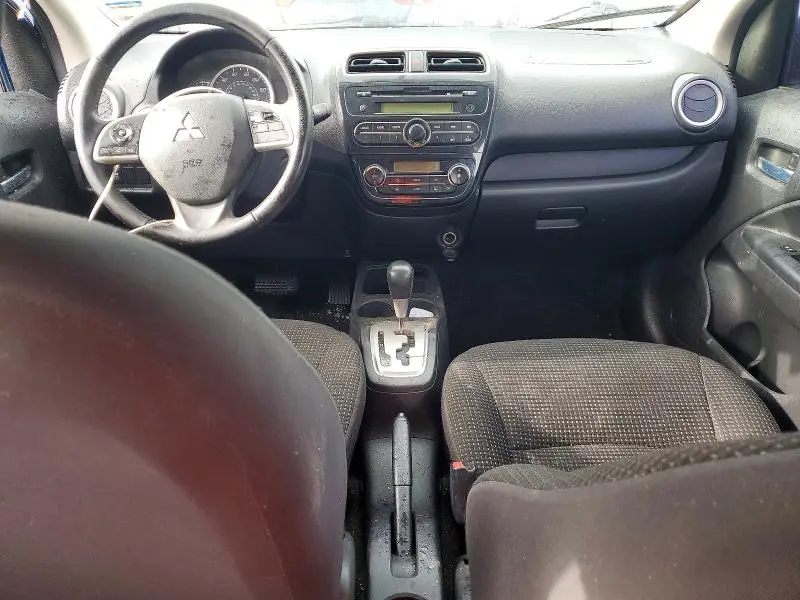 2015 MITSUBISHI MIRAGE ES  