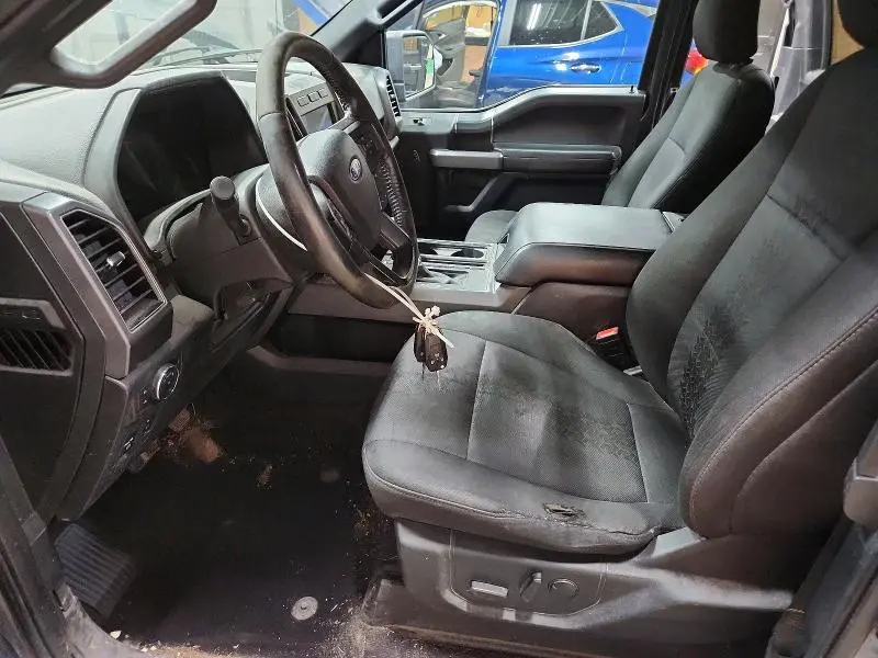 2020 FORD F150 SUPER CAB  