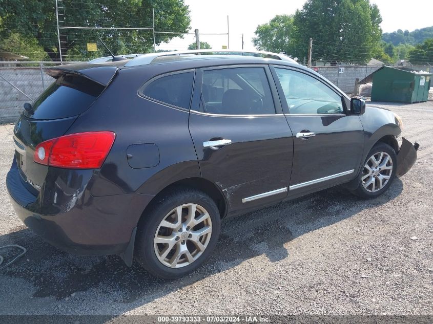 2011 NISSAN ROGUE SV