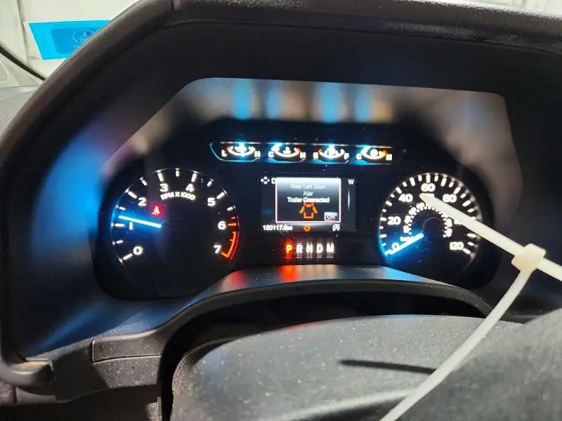 2018 FORD F150 SUPER CAB  