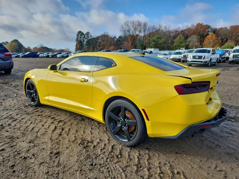 2016 CHEVROLET CAMARO LT  