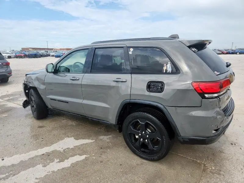 2021 JEEP GRAND CHEROKEE LAREDO  