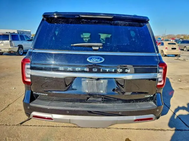 2023 FORD EXPEDITION MAX PLATINUM  