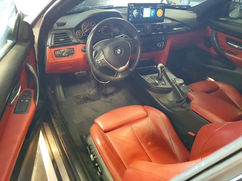 2015 BMW 435 XI  