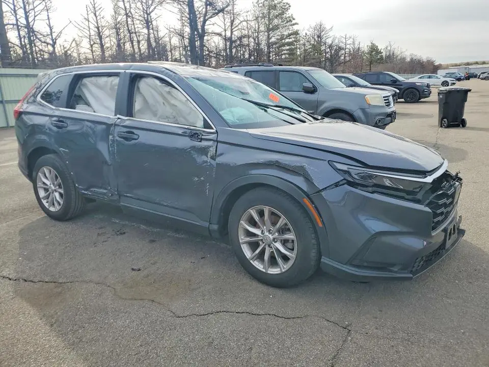 2025 HONDA CR-V EXL  
