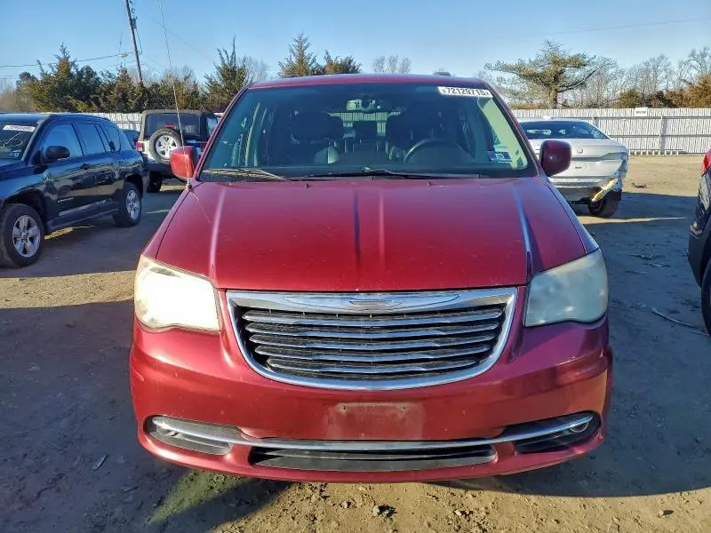 2014 CHRYSLER TOWN & COUNTRY TOURING  