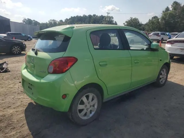 2014 MITSUBISHI MIRAGE DE