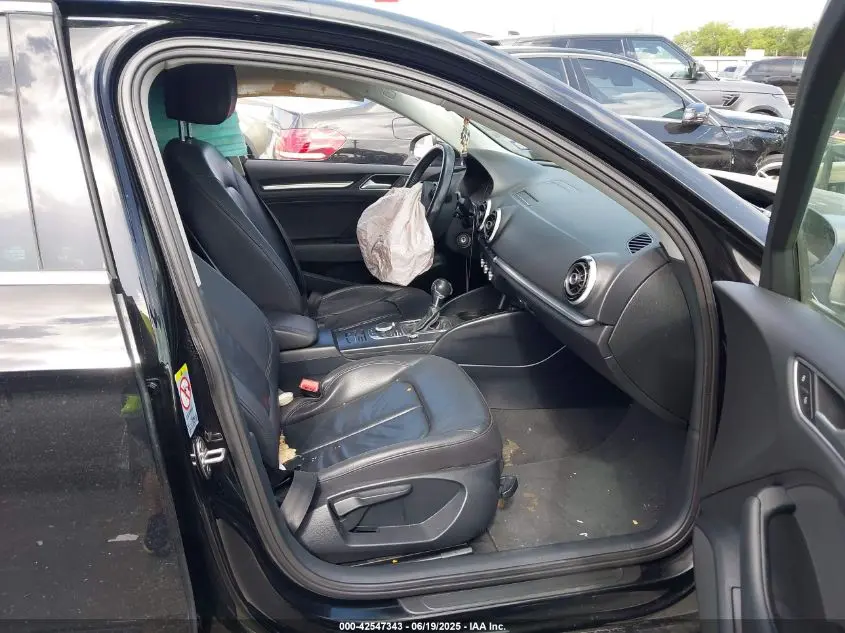 2015 AUDI A3 1.8T PREMIUM