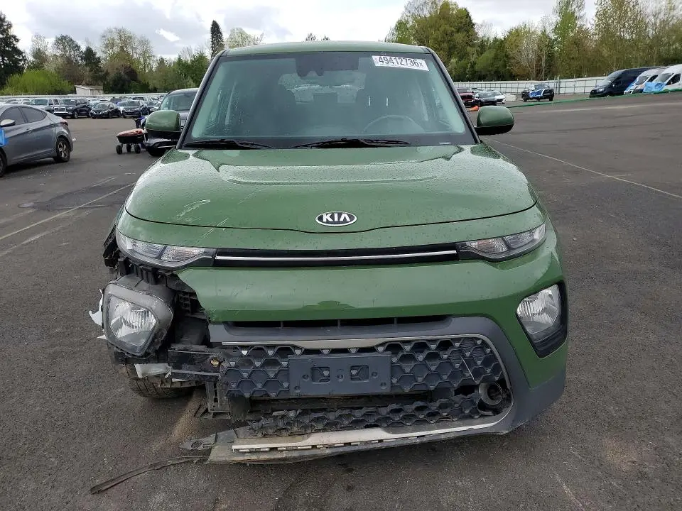2021 KIA SOUL EX  