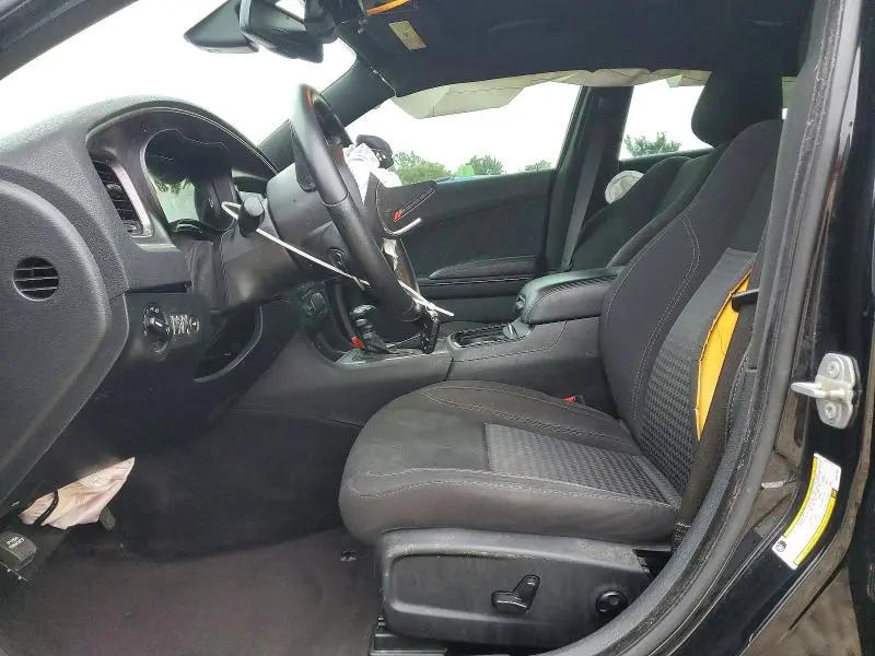 2018 DODGE CHARGER R  