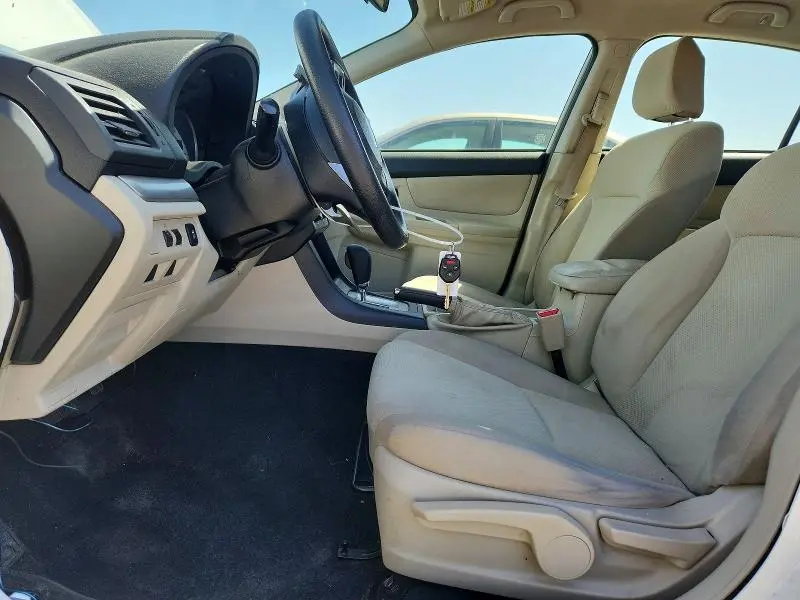 2014 SUBARU IMPREZA PREMIUM  