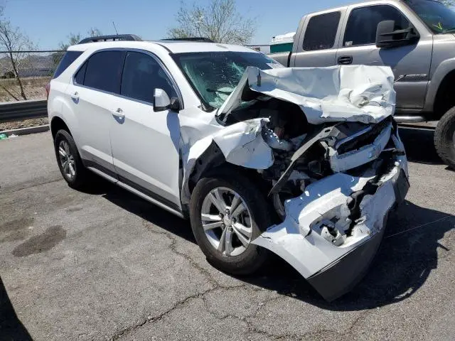 2013 CHEVROLET EQUINOX LT