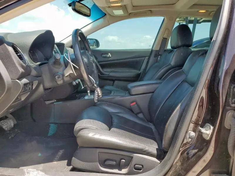 2013 NISSAN MAXIMA S