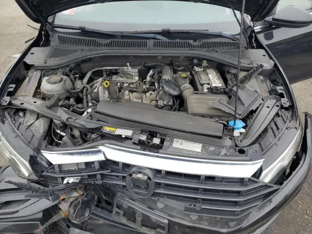 2019 VOLKSWAGEN JETTA S  