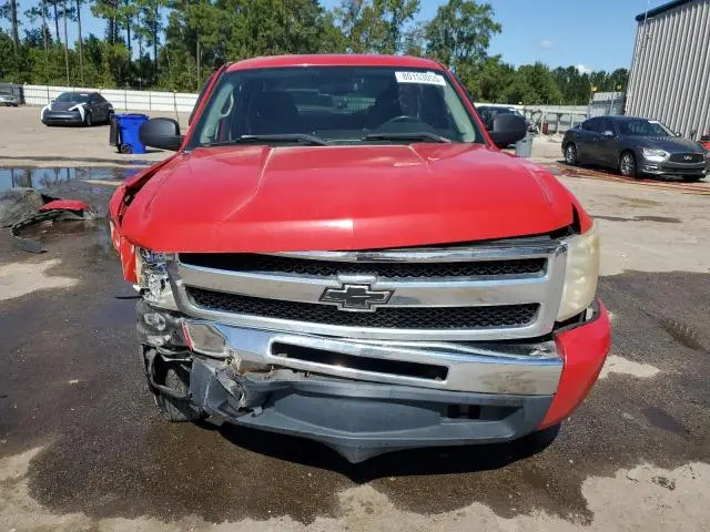 2010 CHEVROLET SILVERADO C1500 LT  