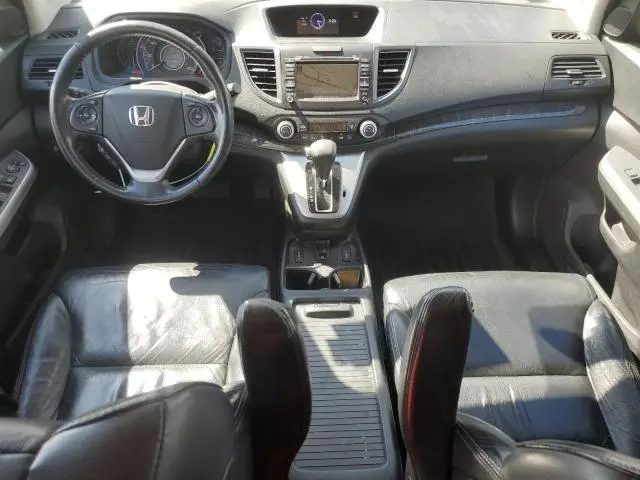2014 HONDA CR-V EXL  