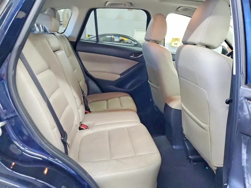 2015 MAZDA CX-5 GT  