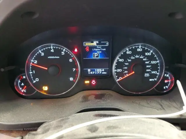 2014 SUBARU LEGACY 2.5I LIMITED  