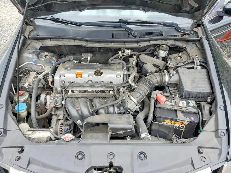 2011 HONDA ACCORD SE  