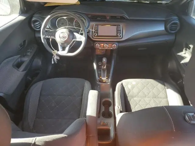 2020 NISSAN KICKS S  